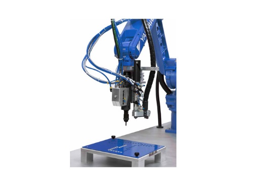 鉚接行業(yè)的發(fā)展 自動鉚接機