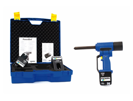 電動(dòng)拉鉚釘槍